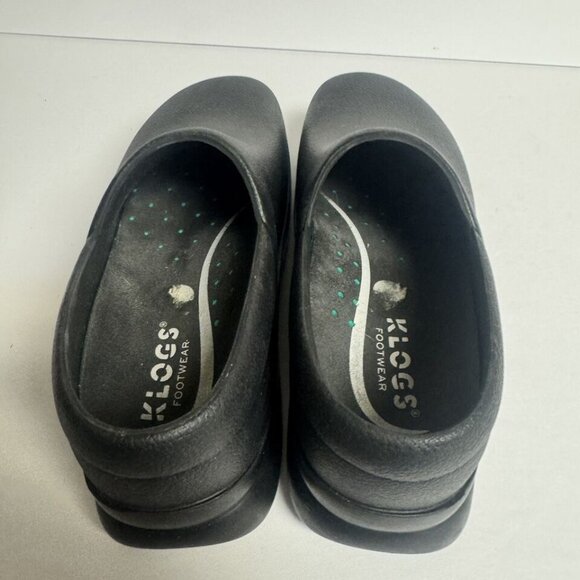 Klogs Womens Boca Clog Black Size 7 M - Picture 4 of 5
